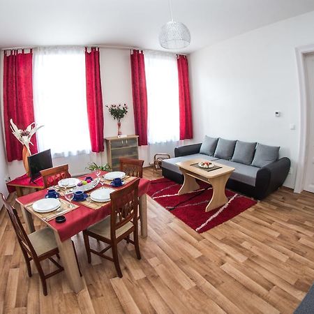 Apartman Relax Όλομουτς Εξωτερικό φωτογραφία
