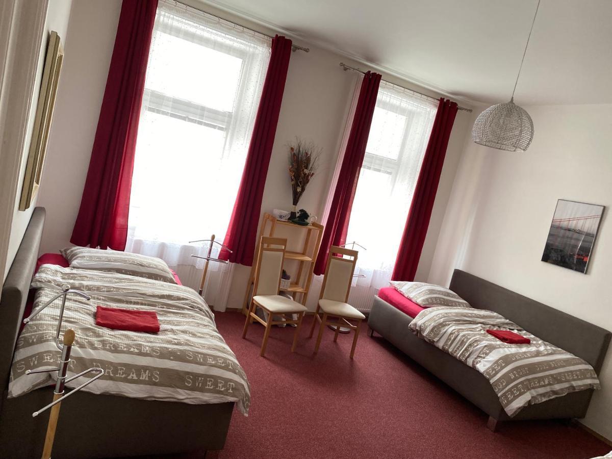 Apartman Relax Όλομουτς Εξωτερικό φωτογραφία