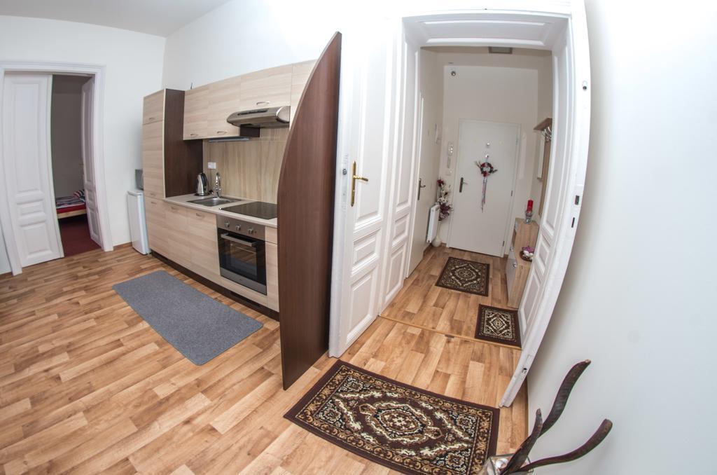 Apartman Relax Όλομουτς Εξωτερικό φωτογραφία