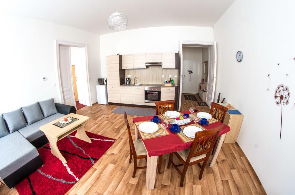 Apartman Relax Όλομουτς Εξωτερικό φωτογραφία
