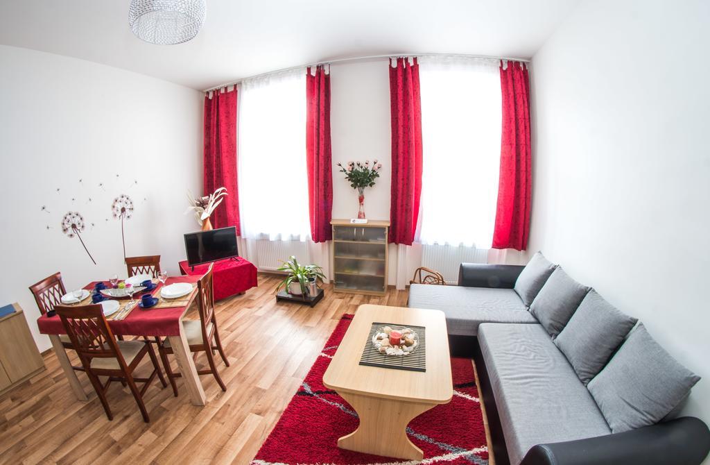 Apartman Relax Όλομουτς Εξωτερικό φωτογραφία
