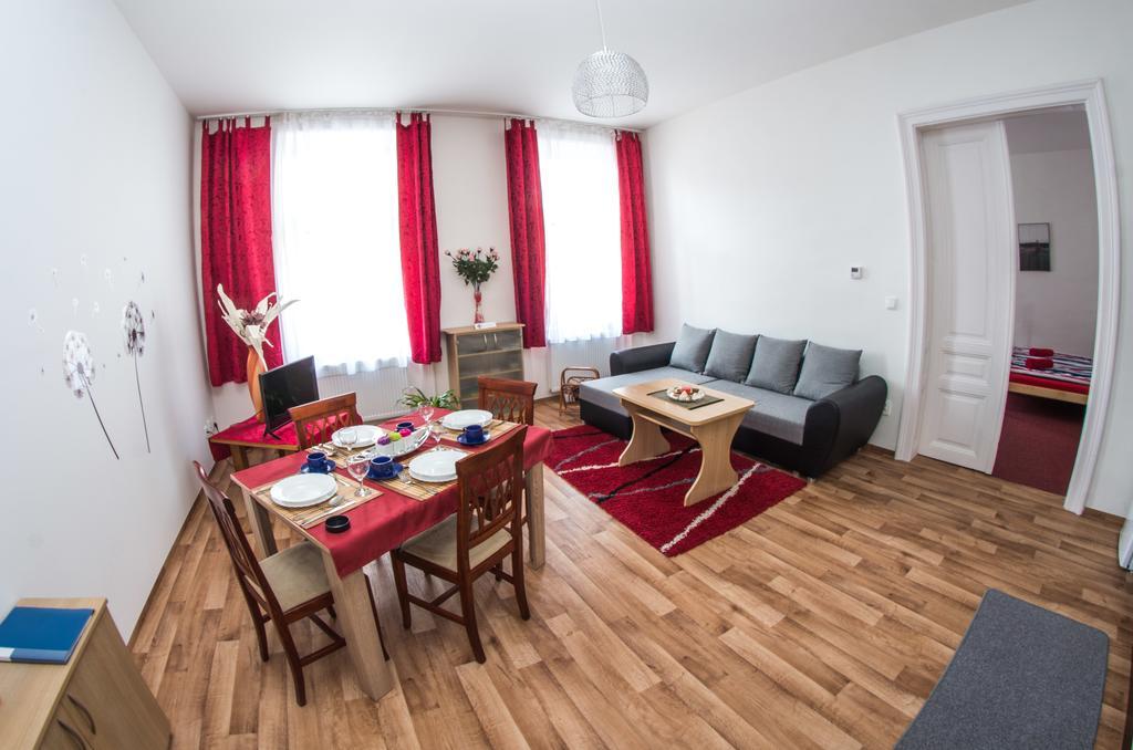 Apartman Relax Όλομουτς Εξωτερικό φωτογραφία