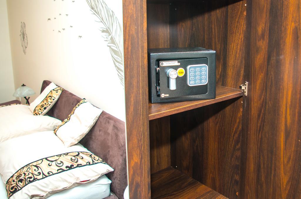 Apartman Relax Όλομουτς Δωμάτιο φωτογραφία