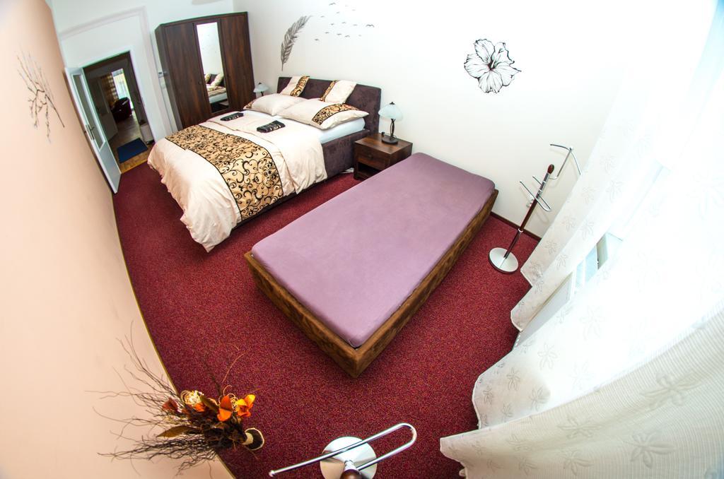 Apartman Relax Όλομουτς Δωμάτιο φωτογραφία