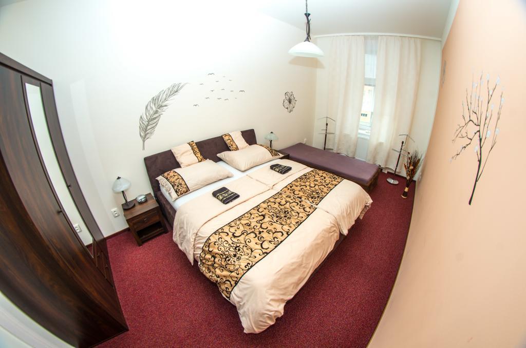 Apartman Relax Όλομουτς Δωμάτιο φωτογραφία