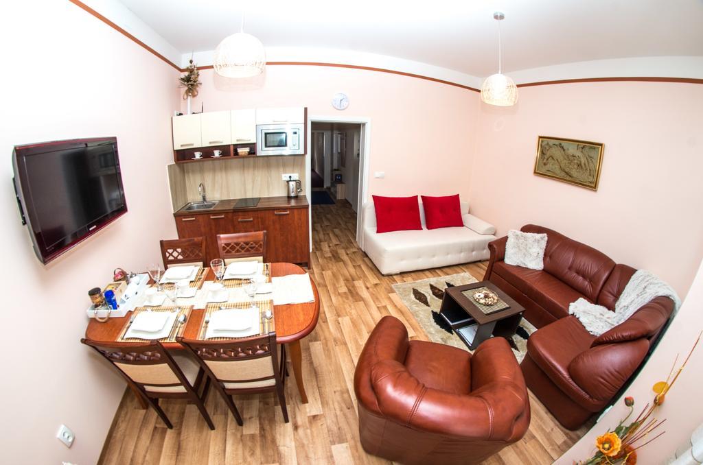 Apartman Relax Όλομουτς Δωμάτιο φωτογραφία