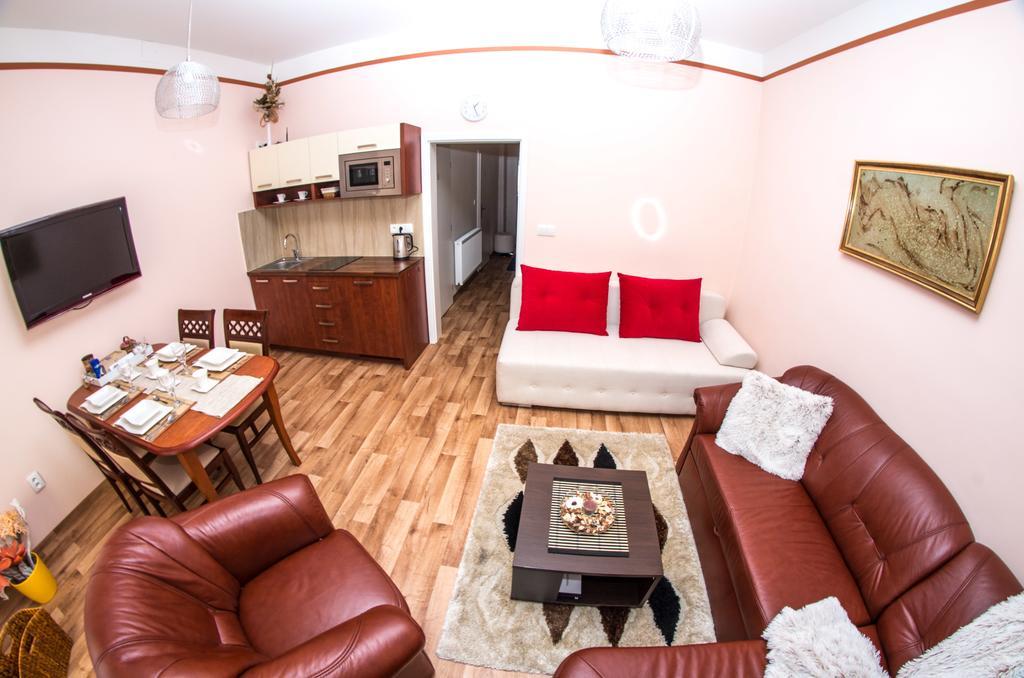 Apartman Relax Όλομουτς Δωμάτιο φωτογραφία