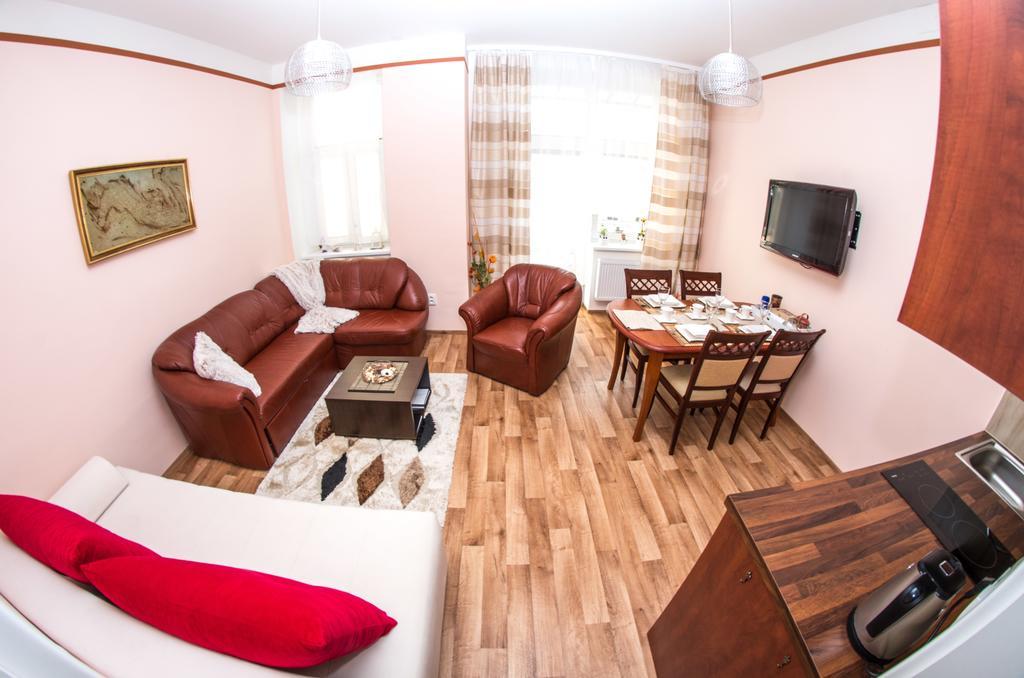 Apartman Relax Όλομουτς Δωμάτιο φωτογραφία