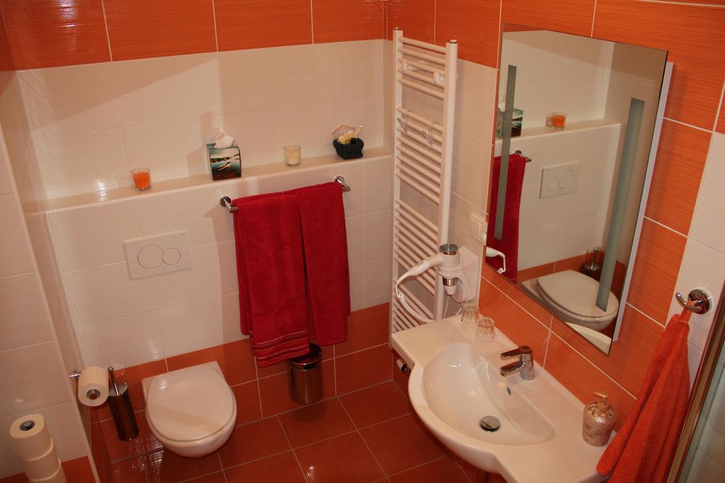 Apartman Relax Όλομουτς Εξωτερικό φωτογραφία